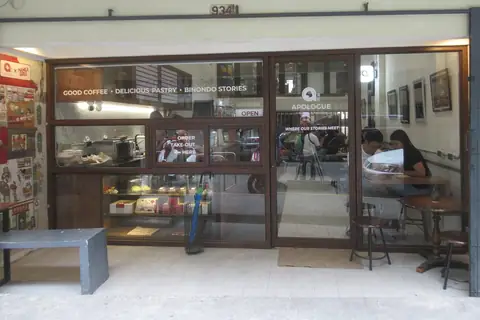 Woolwich Works Cafe photo 3