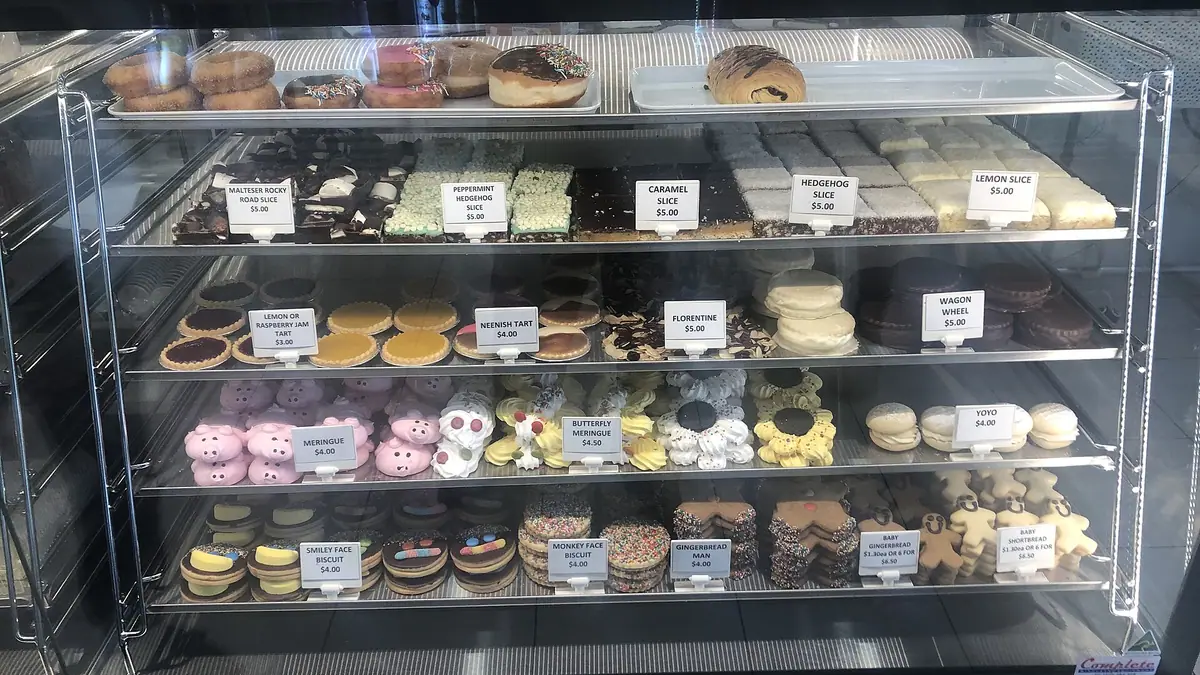 Vegan Bakery bakes